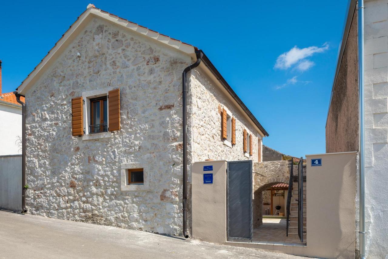 סבטי פיליפ אי ג'קוב Villa Kameni Dvori מראה חיצוני תמונה