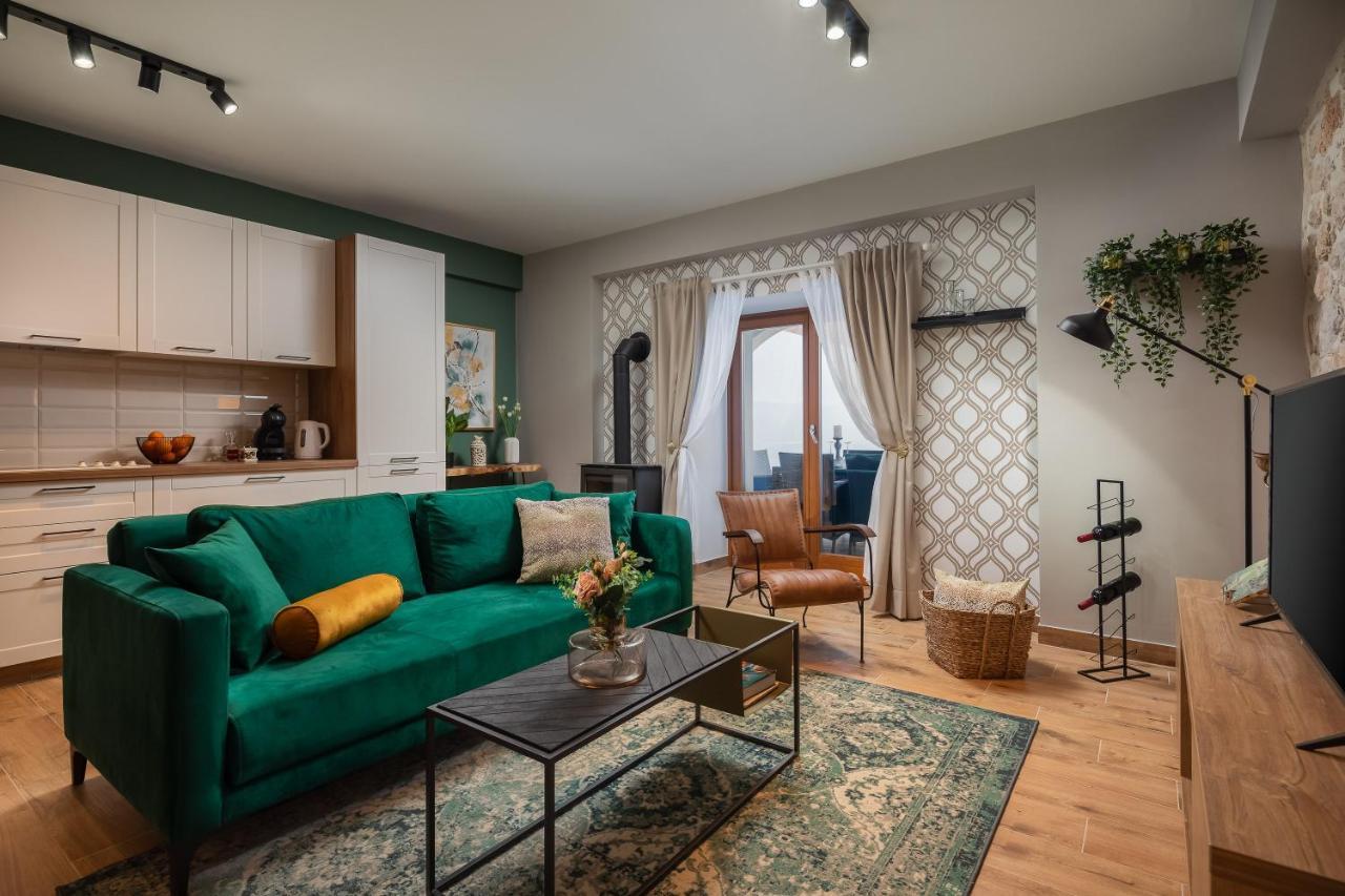 סבטי פיליפ אי ג'קוב Villa Kameni Dvori מראה חיצוני תמונה