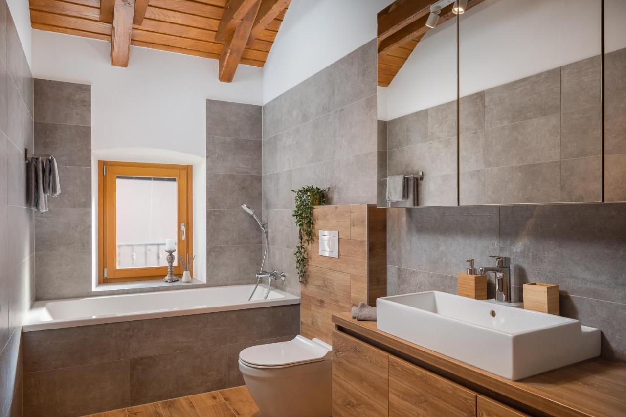 סבטי פיליפ אי ג'קוב Villa Kameni Dvori מראה חיצוני תמונה